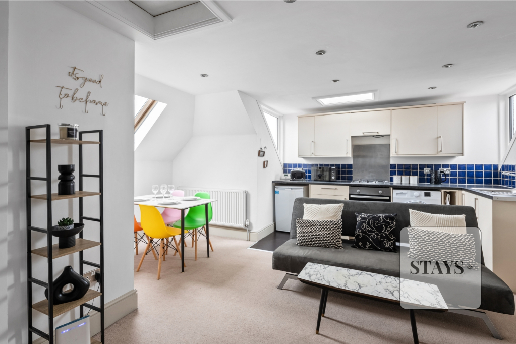 modern apartment in melbourne